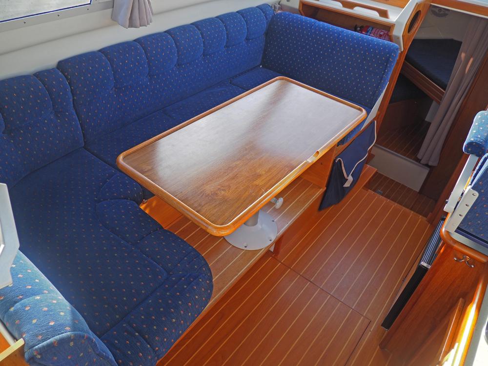 Stuurhuis, Accommodatie